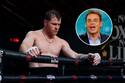 David Faitelson asegura que Canelo Álvarez “no le vería ni el polvo” a Terrence Crawford