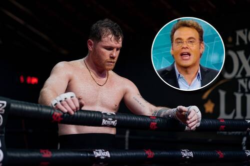 puso a Canelo Álvarez por debajo de Terrence Crawford