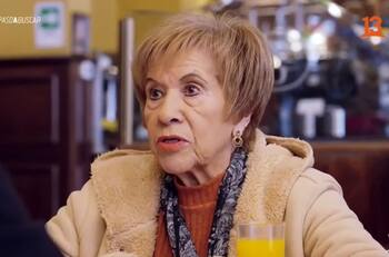 "Me pegó estando embarazada, casi mató a mi guagua": Paty Cofré reveló maltrato que sufrió por parte de su expareja