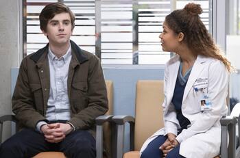 Tras cuatro temporadas Antonia Thomas dejará su rol en “The Good Doctor”