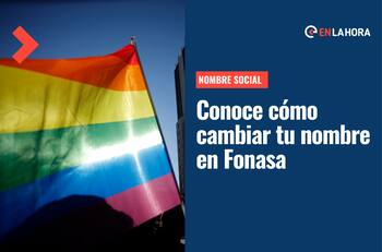 Fonasa: Revisa cómo puedes registrar tu nombre social en el sitio web o en sucursales