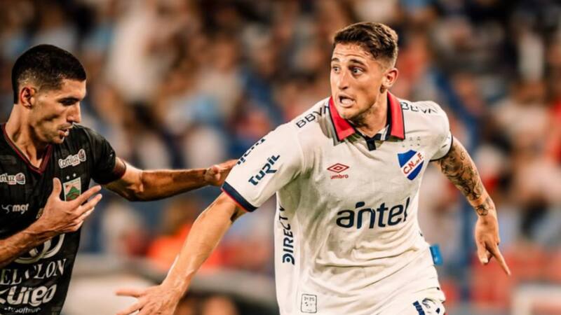 Consideró la oferta de la U muy baja: el delantero Gastón González llegará al fútbol argentino