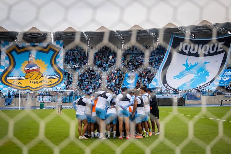 Deportes Iquique enfrentará a Universidad de Chile en la última fecha.