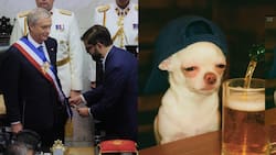 Los memes que dejó el Cambio de Mando 2026: las redes sociales se dividieron