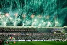 20 mil hinchas de la UC: ¿Por qué el debut en Copa Libertadores podría jugarse sin fanáticos de Boca?