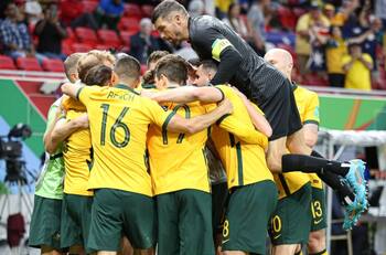 Australia venció a Emiratos Árabes y será el rival de Perú en el repechaje para Qatar 2022