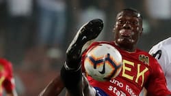 Grave: Informe acusa que Palomeque golpeó al árbitro en la frente