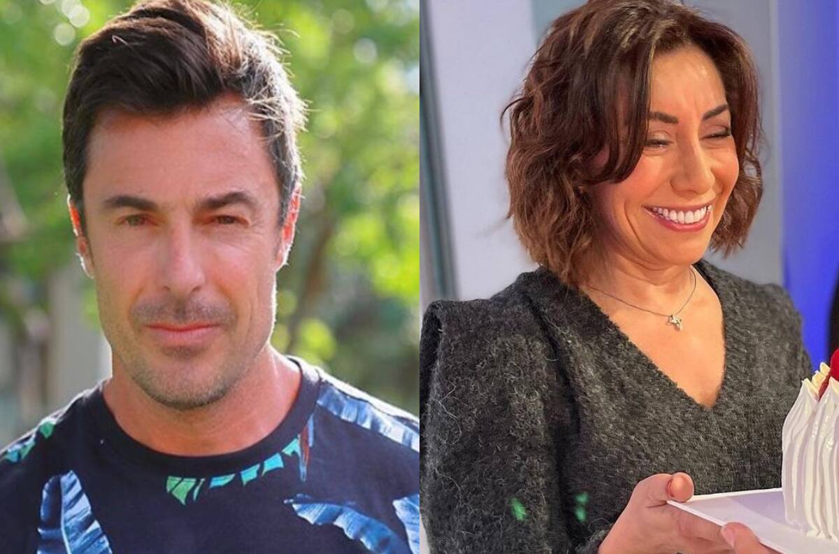 Giancarlo Petaccia revela el secreto que le dio a Carmen Gloria Arroyo y cómo ayudó con su peso
