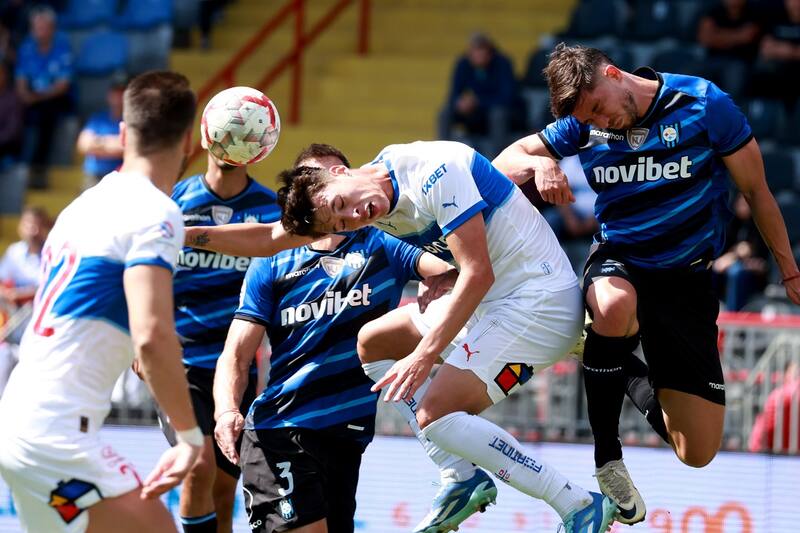 Huachipato vs Católica. Agencia Aton