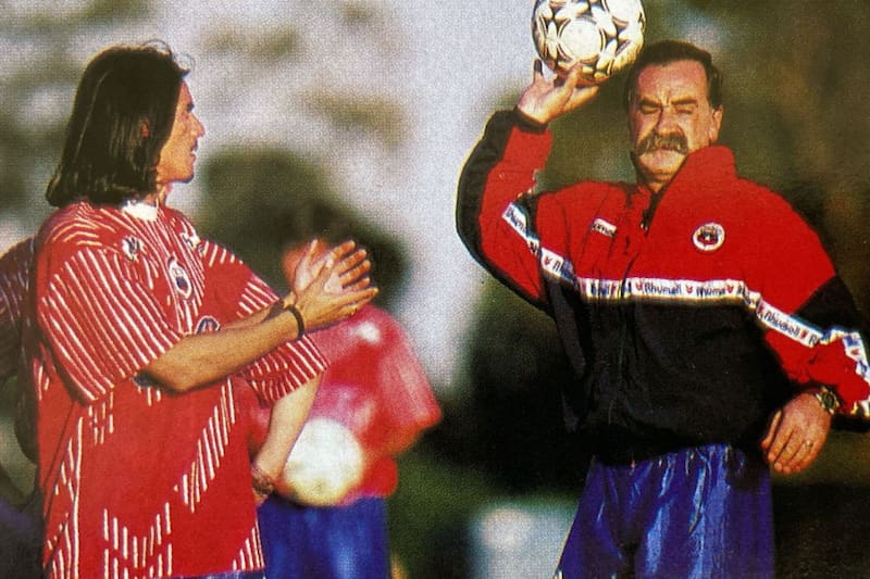 El recordado Vasco falleció este viernes.