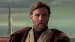 Ewan McGregor cuida celosamente de las cámaras el nuevo atuendo de su personaje en la serie Obi-Wan Kenobi