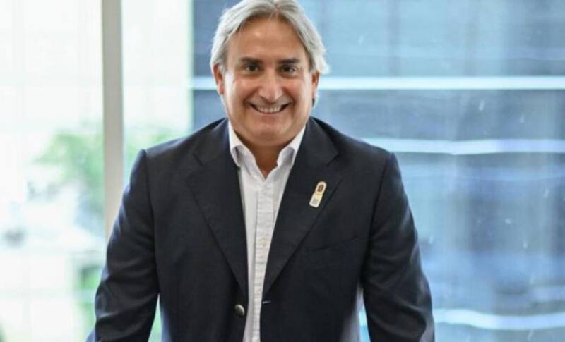 Presidente de Alianza Lima: niega presión a Conmebol y sugiere en partido con la U en Chile solo con hinchas de Perú.