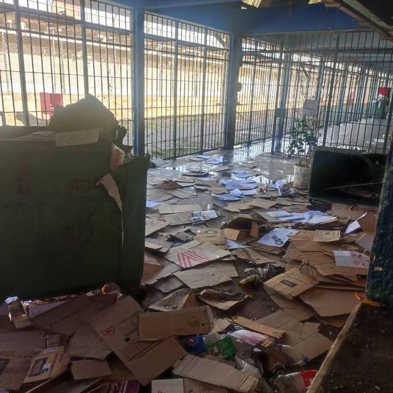 Las demandas de Colina 2