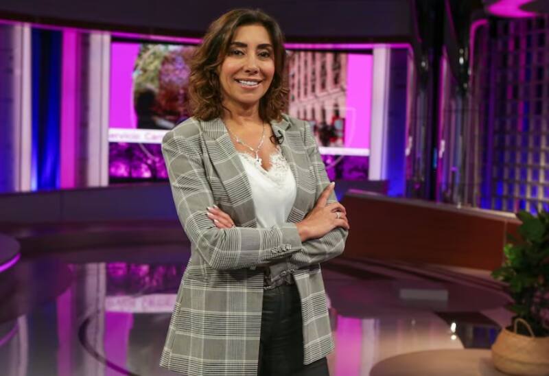 Carmen Gloria Arroyo ha desmentido las denuncias en su contra. Créditos: TVN