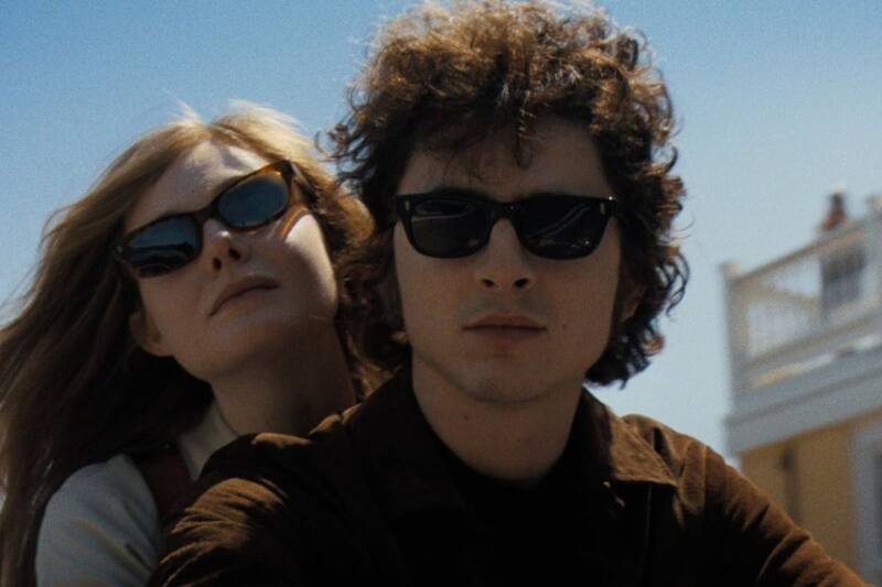 La película obtuvo 8 nominaciones.