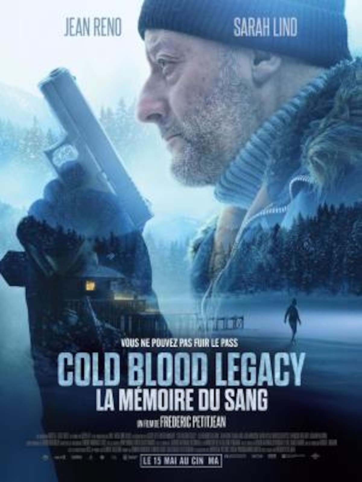 Una de las imagenes promocionales de la película.
