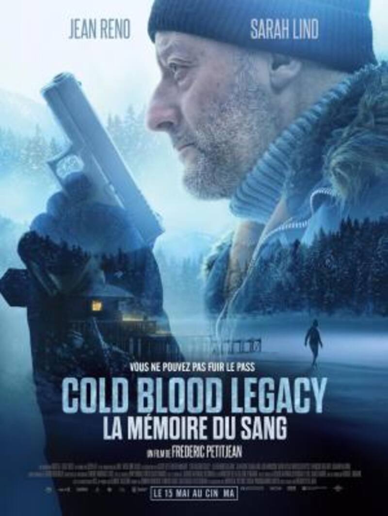 Una de las imagenes promocionales de la película.