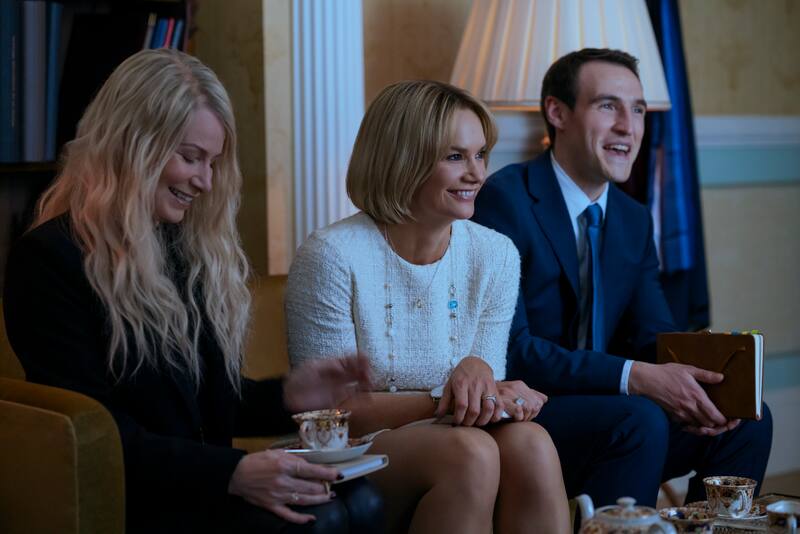 “A Very Royal Scandal” llega a Universal+