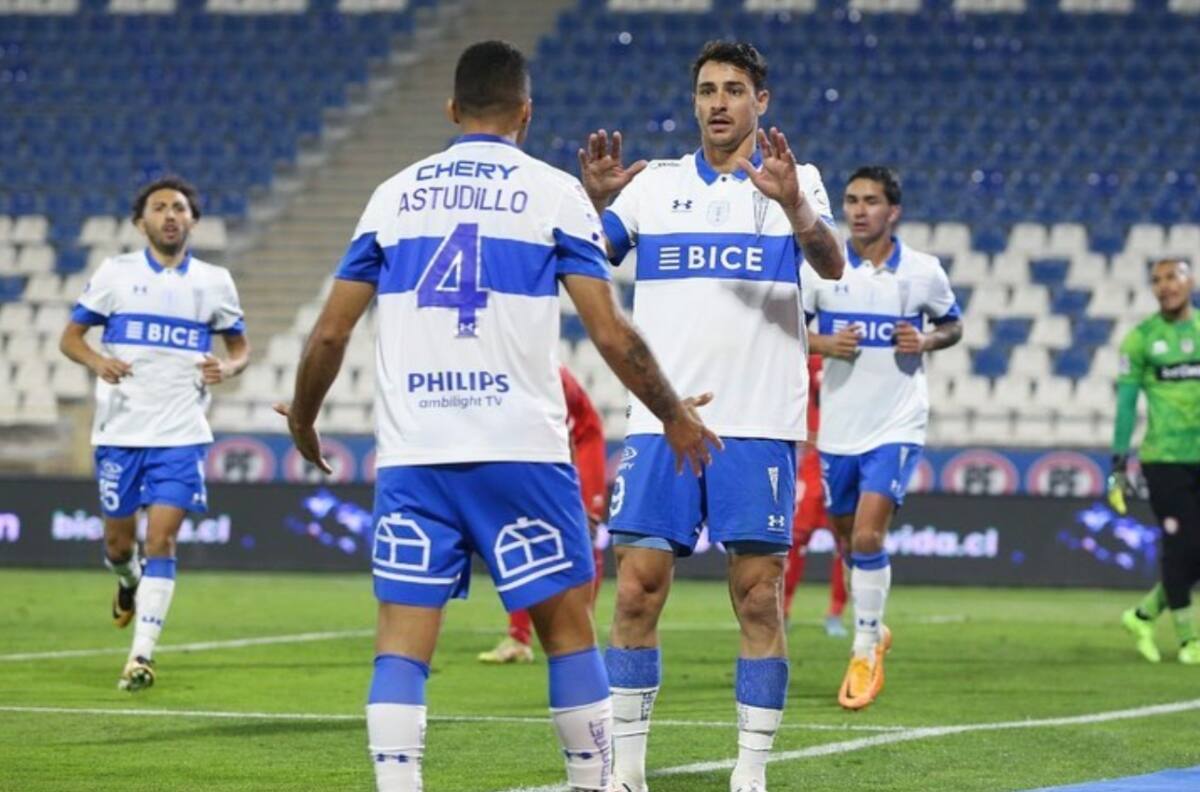 Se fue decepcionado con la UC y ahora quiere tener su “revancha” en el Claro Arena
