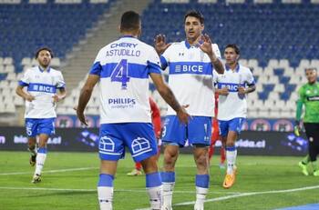 Se fue decepcionado con la UC y ahora quiere tener su “revancha” en el Claro Arena