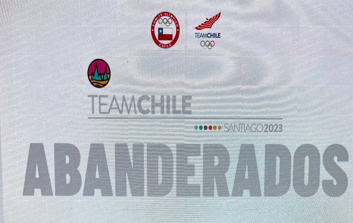 Abanderados Santiago 2023