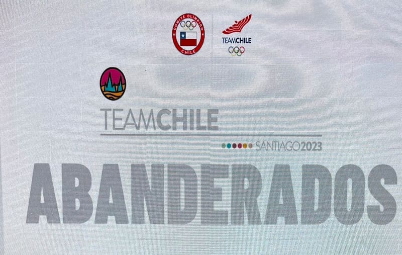 Abanderados Santiago 2023