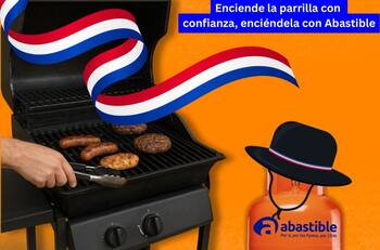 Abastible anuncia importante beneficio de Fiestas Patrias en todo Chile: ¿Cómo se puede acceder?
