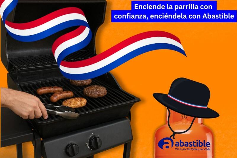 Ofrece grandes descuentos para la semana del 18.
Créditos: Abastible.