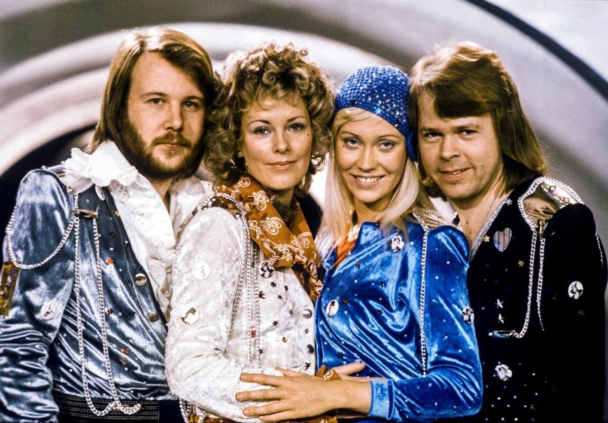 La música del film está basada en los hits de la agrupación ABBA