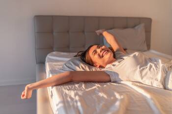 Abcdin tiene ofertas de hasta un 67% de descuento en camas y colchones