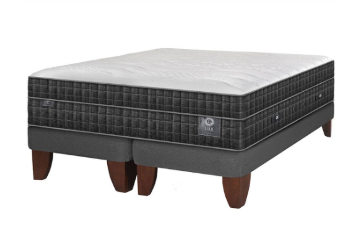 Abcdin vende esta cama king con un 58% de descuento