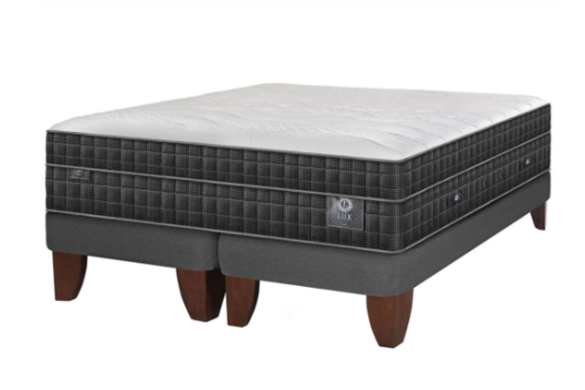 tiene en oferta esta cama europea marca CIC.