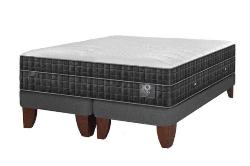 tiene en oferta esta cama europea marca CIC.