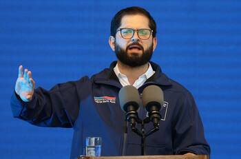 Por la pérdida de un pendrive: Así se gestó la denuncia en contra del Presidente Boric