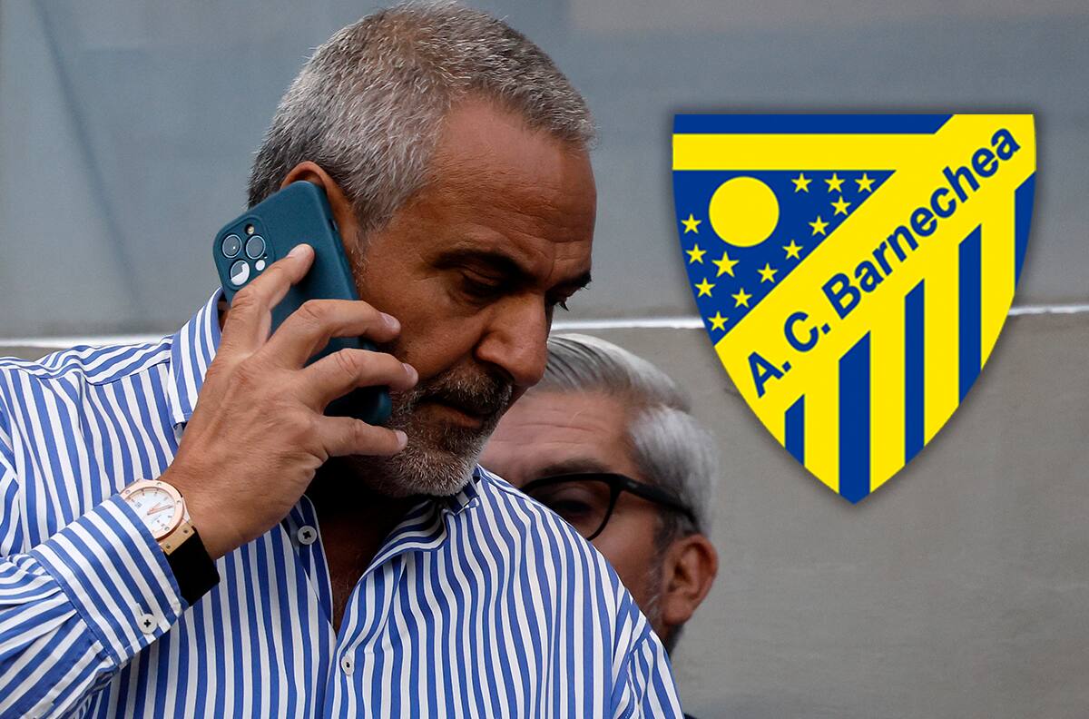 ¿Qué hará la ANFP? Las consecuencias que puede generar el anulado descenso de Barnechea