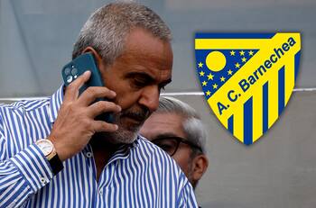 ¿Qué hará la ANFP? Las consecuencias que puede generar el anulado descenso de Barnechea