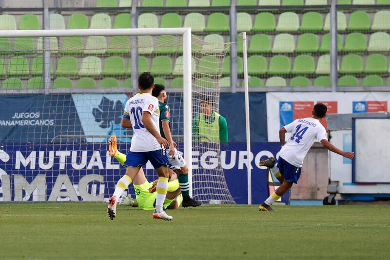 al segundo puesto si gana este lunes. (Foto: Aton)