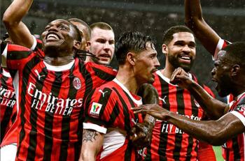 Genoa vs. AC Milán por Serie A: quién transmite EN VIVO por TV y online