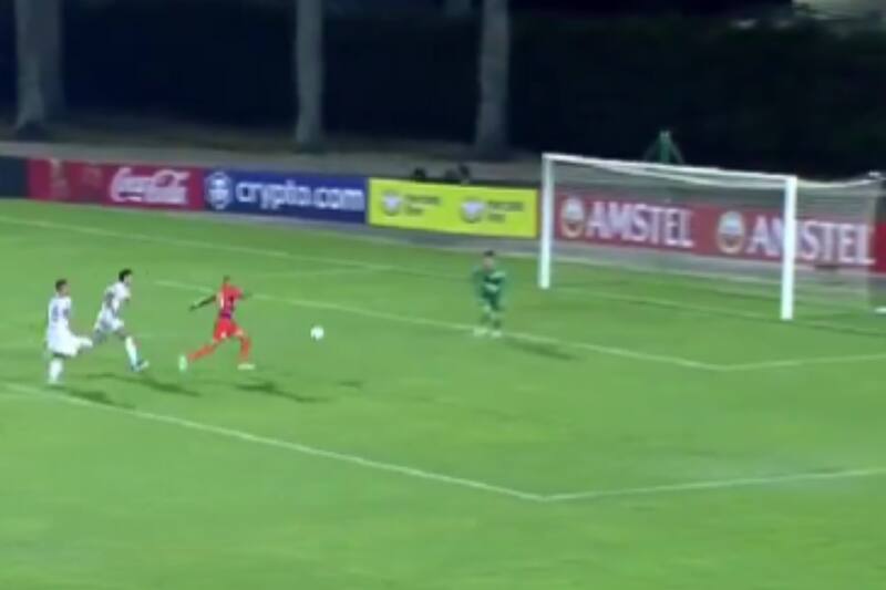 será recordado como el equipo autor del primer gol de la Libertadores 2024.