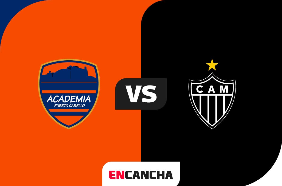 MARCADOR FINAL | Puerto Cabello 2 - Atlético Mineiro 1 por Copa Sudamericana 2026