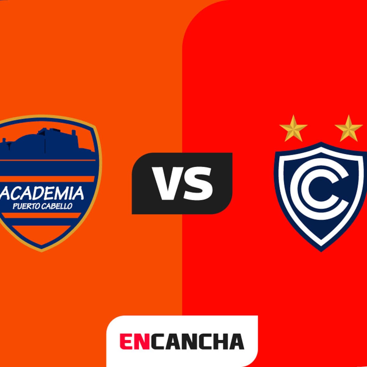 MARCADOR FINAL | Puerto Cabello 3 - Cienciano 0 por Copa Sudamericana 2026