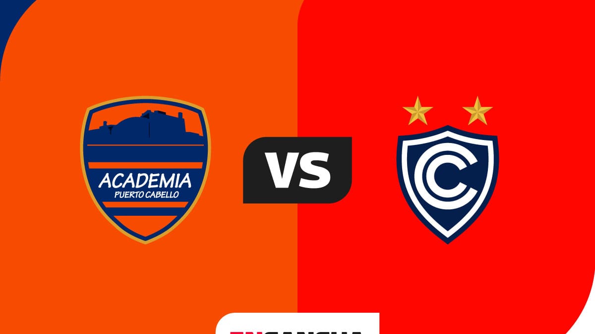 EN VIVO | Puerto Cabello vs. Cienciano por Copa Sudamericana 2026: minuto a minuto del partido