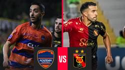 MARCADOR FINAL | Puerto Cabello 0 - Melgar 1 por Copa Sudamericana 2025