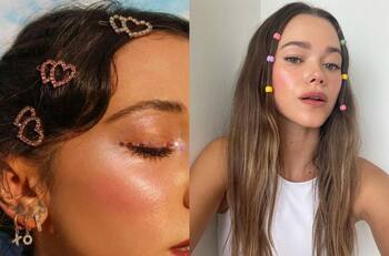 Los accesorios para el cabello que tienes que lucir en primavera 2023