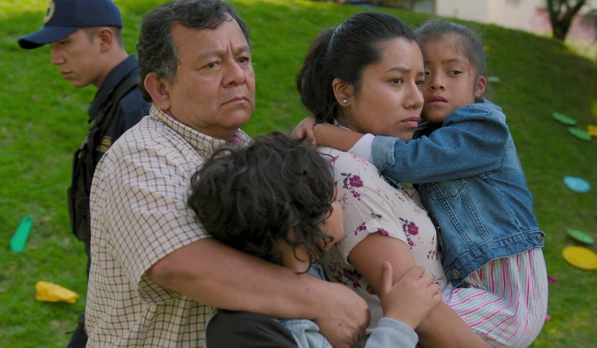 "Accidente" y el asesinato de Moncho.