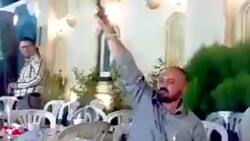 VIDEO | Niño pequeño dispara contra su padre por accidente