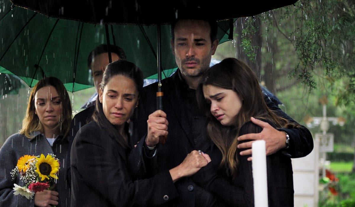 es la serie más vista en Netflix Chile.