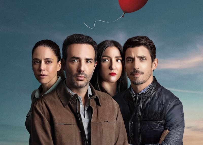 "Accidente" es un intrigante drama de 10 episodios. Créditos: Netflix