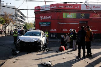 Accidentes de tránsito: ¿De quién es la responsabilidad en un choque?