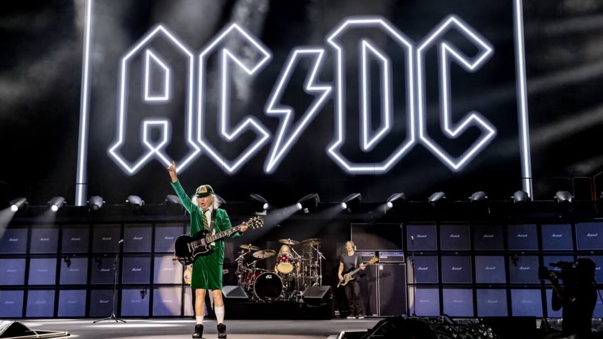 ¿A qué hora son los conciertos de AC/DC? Horarios, setlist y lo que debes saber para este 11 y 15 de marzo